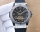 Swiss Quality Copy Hublot Classic Fusion Watches Sandblasted Case Rubber Strap 42mm (5)_th.jpg